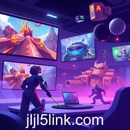 Evolution of Gaming: Trends and Changes