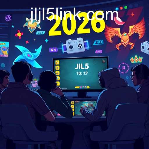The Digital Playground: Exploring 'jljl5' and Its Influence