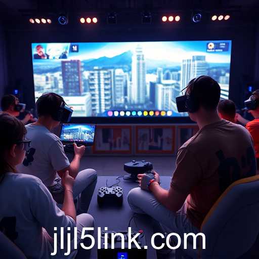 The Rise of Online Gaming in 2025