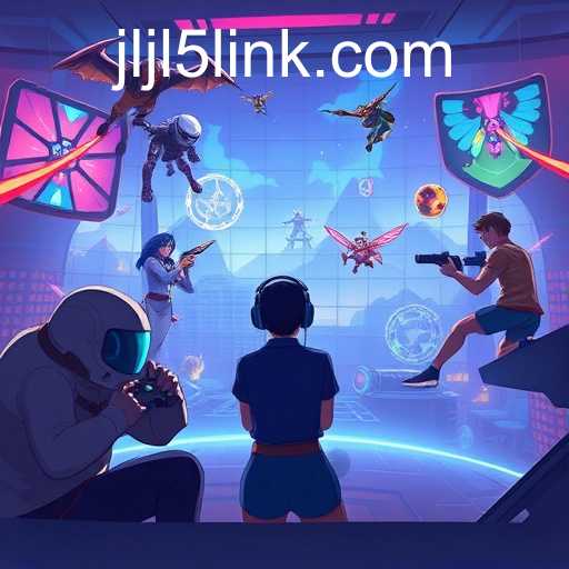 Gaming Revolution: How jljl5 is Shaping the Industry